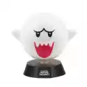 Lampa Gamingowa Paladone Super Mario - Boo Icon