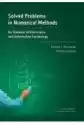 Solved Problems In Numerical Methods For Students Of Electronics