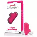 The Screaming O Wibrator Na Palec - The Screaming O Charged Fingo Finger Vibe  R