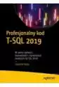 Profesjonalny Kod T-Sql 2019