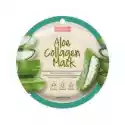 Purederm Purederm Aloe Collagen Mask Maseczka W Płacie Aloes 18 G