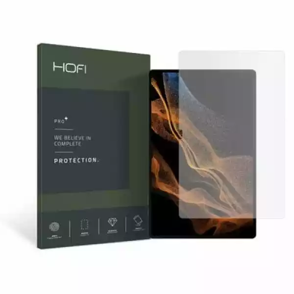 Szkło Hartowane Hofi Glass Pro+ Do Samsung Galaxy Tab S8 Ultra 1
