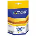 Black Point Tusz Black Point Do Canon Pgi-1500Xly Żółty 12 Ml Bpc1500Xly
