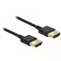 Kabel Hdmi - Hdmi Delock 0.5 M