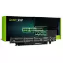 Bateria Do Laptopa Green Cell Asus A41-X550A 2200Mah