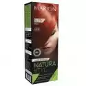 Marion Natura Styl Color Farba Do Włosów 675 Miedź 80Ml + Odżywk