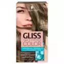 Schwarzkopf Gliss Color Krem Koloryzujący Do Włosów 8-1 Chłodny 