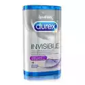 Prezerwatywy Cienkie Mocno Nawilżane - Durex Invisible Extra Lub