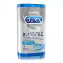Durex Prezerwatywy Cienkie - Durex Invisible Condoms 10 Szt 