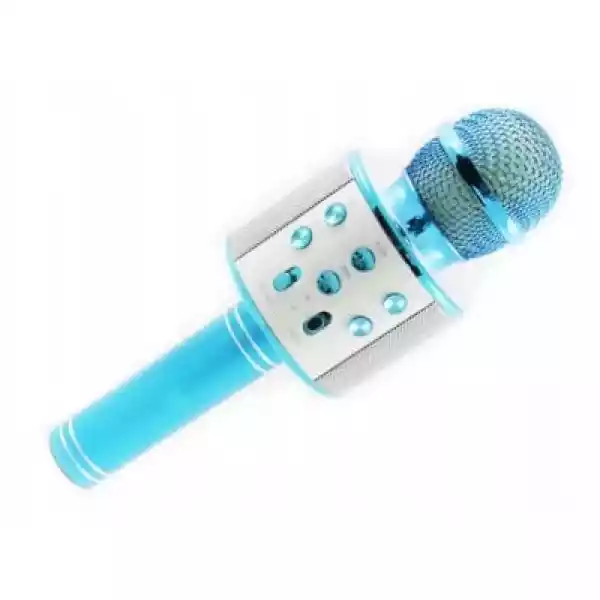 Mikrofon Xrec Ws858 Niebieski