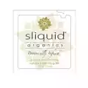 Hybrydowy Żel Nawilżający - Sliquid Organics Silk Lubricant Pill