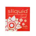 Sliquid Smakowy Środek Nawilżający - Sliquid Naturals Swirl Lubricant 5 