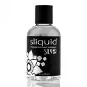 Sliquid Silikonowy Środek Nawilżający - Sliquid Naturals Silver Lubrican