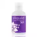 Sliquid Lubrykant Hybrydowy - Sliquid Naturals Silk Lubricant 125 Ml 