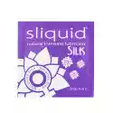 Sliquid Lubrykant Hybrydowy - Sliquid Naturals Silk Lubricant 5 Ml  Sasz