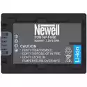 Newell Akumulator Newell 900 Mah Do Sony Np-Fh50