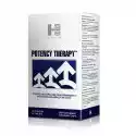 Shs Kosmetyki Intymne Tabletki Podnoszące Potencję Potency Therapy - 60Szt.