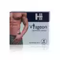 Shs Kosmetyki Intymne Tabletki Męskie Wzmacniające Potencję Viageon X 4 Szt