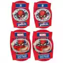 Marvel Ochraniacze Marvel Spiderman Czerwono-Niebieski Dla Dzieci (Rozm