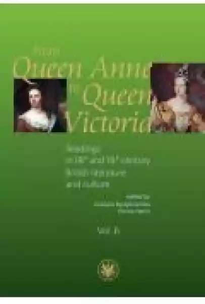 From Queen Anne To Queen Victoria. Volume 6