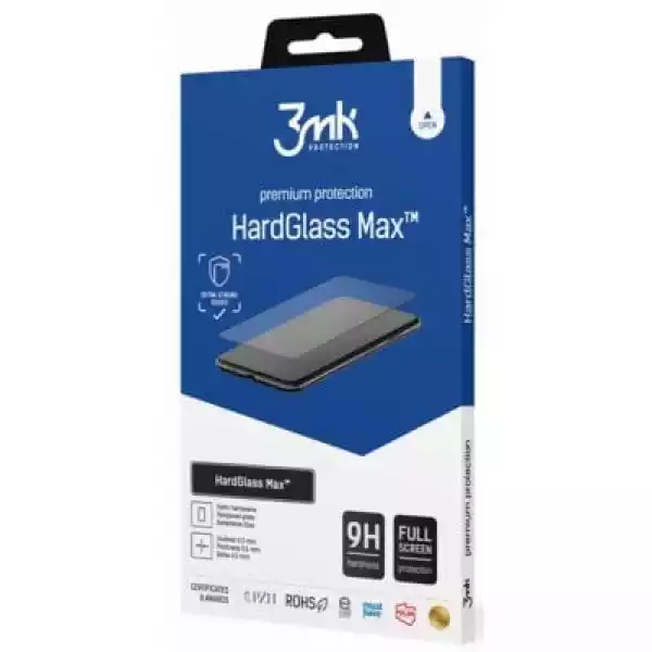 Szkło Hartowane 3Mk Hardglass Max Do Apple Iphone 12 Mini