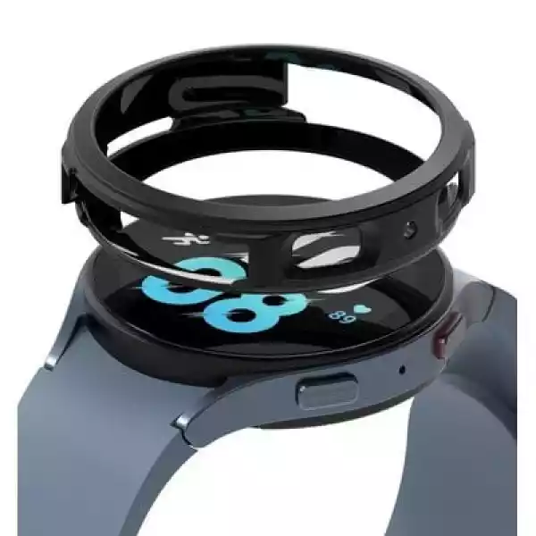 Etui Ringke Air Do Samsung Galaxy Watch 5 (44Mm) Czarny