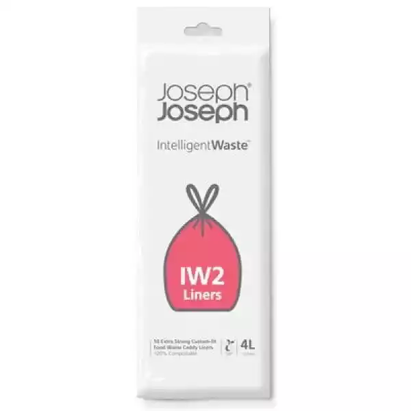 Worki Na Śmieci Joseph Joseph Intelligent Waste 4L (50 Sztuk) Bi