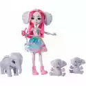 Mattel Lalka Enchantimals Esmeralda Elephant Gtm30