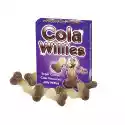 Cukierki Żelowe Peniski - Jelly Willies  Cola