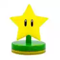Paladone Lampa Gamingowa Paladone Super Mario - Super Star Icon