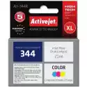 Activejet Tusz Activejet Do Hp 344 C9363Ee Kolorowy 21 Ml Ah-344R