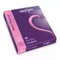 More Amore Prezerwatywy Prążkowane - Moreamore Condom Fun Skin 36 Szt  