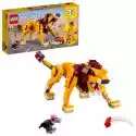 Lego Lego Creator Dziki Lew 31112
