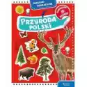  Przyroda Polski. Naklejki Edukacyjne 