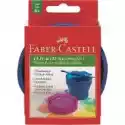 Faber Castell Faber-Castell Pojemnik Na Wodę Click&go Niebieski