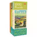 Tactic  Puzzle 1000 El. Vintage Italy Tactic