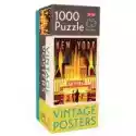  Puzzle 1000 El. Vintage New York Tactic