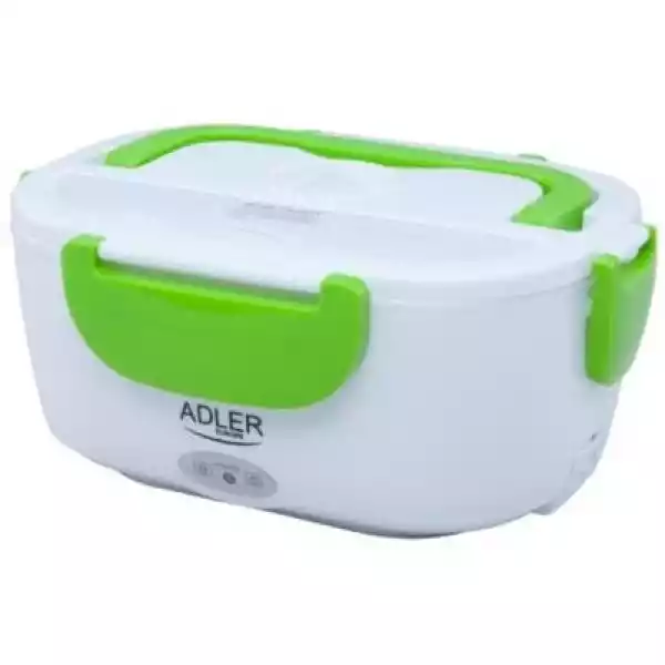 Pojemnik Plastikowy Adler Ad 4474 1.1 L Biało-Zielony