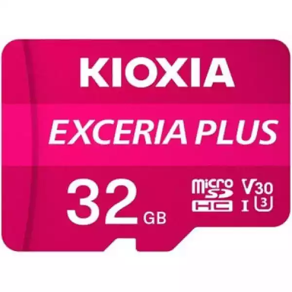 Karta Pamięci Kioxia Exceria Plus Microsdhc 32Gb