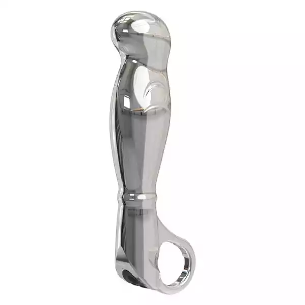 Aluminiowy Wibrujący Masażer Prostaty Dla Mężczyzn - Nexus Forti