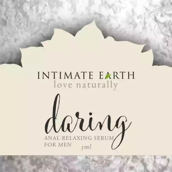 Żel Analny Dla Mężczyzn - Intimate Earth Daring Anal Gel For Men