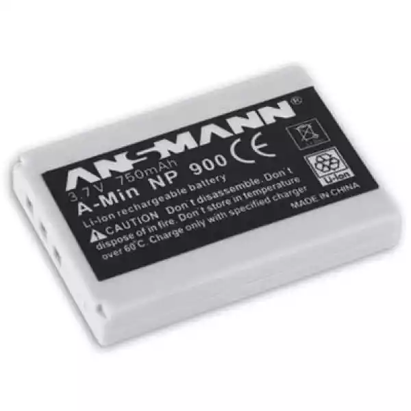 Akumulator Ansmann 750 Mah Do Praktica A-Min Np 900