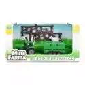  Mini Farma: Traktor Z Akcesoriami Artyk