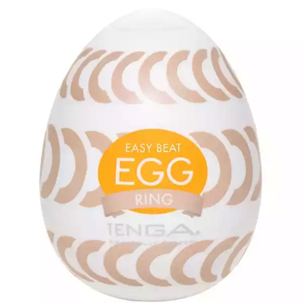 Tenga Masturbator - Jajko Egg Wonder Ring (1 Sztuka)