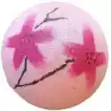 Bomb Cosmetics Cherry Blossom Bath Blaster Musująca Kula Do Kąpi
