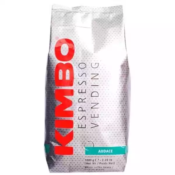 Kawa Ziarnista Kimbo Vending Audace Arabica 1 Kg