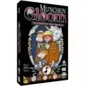 Black Monk  Munchkin Gloom. Edycja Polska 