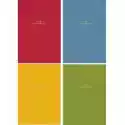 Astra Papiernicze Astra Brulion A5 Colour Mood 2 Kratka 80 Kartek