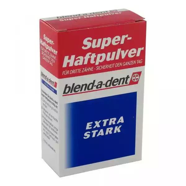 Blend A Dent Super Haftpulver Klej Do Protez  50 G