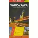  Warszawa Plan Miasta 1:26 000 (Plastik) 